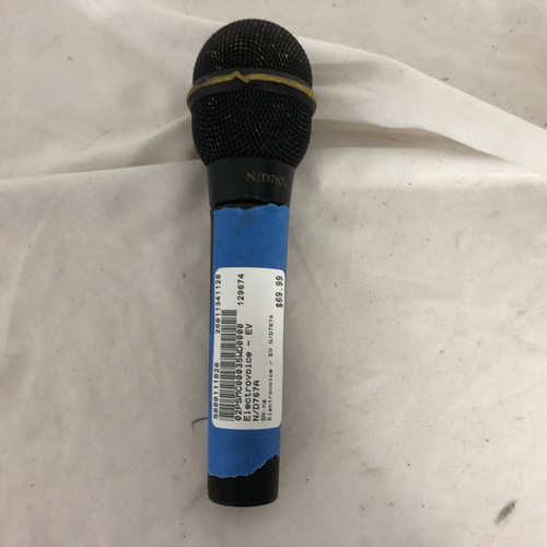 Vist Large View of Product Image Which is Used Electrovoice - EV N/D767A Dynamic Microphone