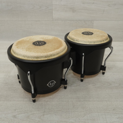 Vist Large View of Product Image Which is Used Latin Percussion - LP City Bongos
