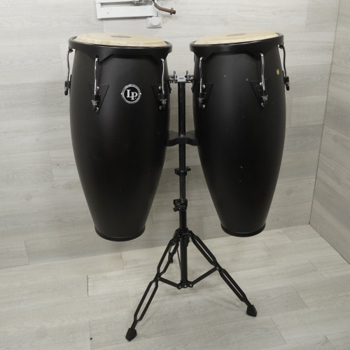 Vist Large View of Product Image Which is Used Latin Percussion - LP City Congas