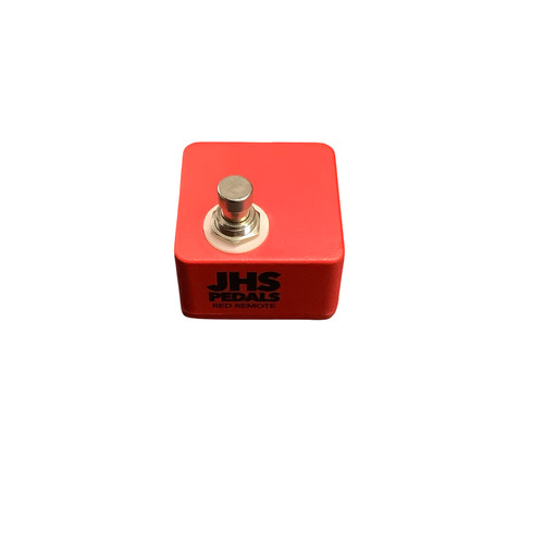 Vist Large View of Product Image Which is Used JHS Pedals RED REMOTE Guitar Effect