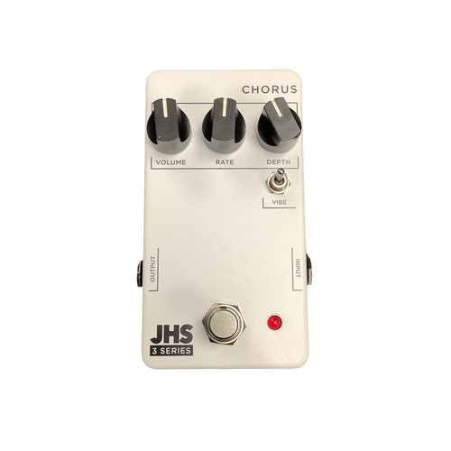 Vist Large View of Product Image Which is Used JHS Pedals CHORUS V3 Guitar Effect