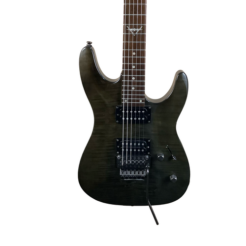 Vist Large View of Product Image Which is Used Dean C350F Electric Guitar Black 6-String
