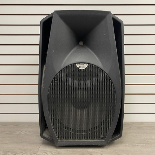 Vist Large View of Product Image Which is Used - DB Technologies CROMO 15 Powered Full Range Speaker Cabinet