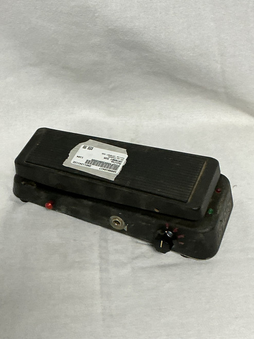 Vist Large View of Product Image Which is Used Dunlop CRYBABY 535 Wah Pedal