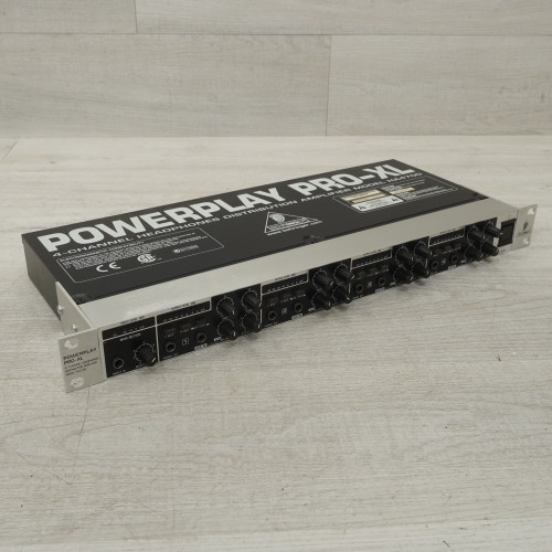 Vist Large View of Product Image Which is Used Behringer HA4700 Pro Sound Product