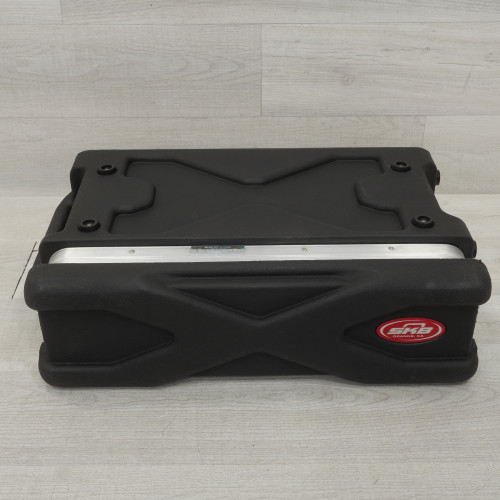 Vist Large View of Product Image Which is Used SKB 2 Space Effects Rack Small Road Case