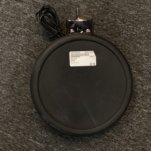 Vist Large View of Product Image Which is Used Roland PD-8 Electronic Drum Pad