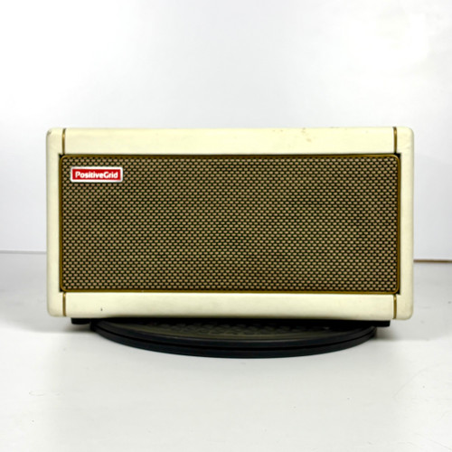 Vist Large View of Product Image Which is Used Positive Grid Spark 40 Solid State Guitar Combo 2 x 4
