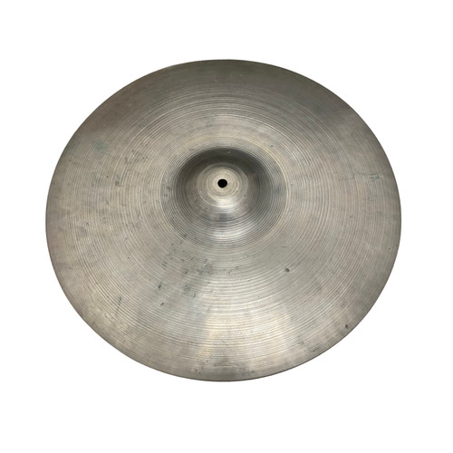 Vist Large View of Product Image Which is Used Zildjian AVEDIS 60S MED RIDE 18 Ride (Keyhole)