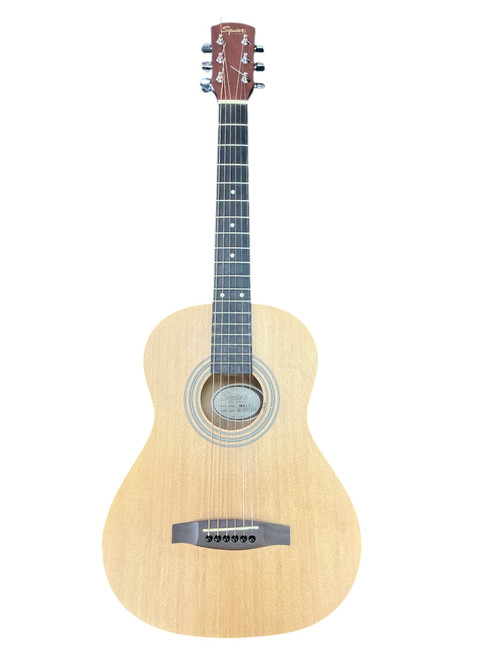 Vist Large View of Product Image Which is Used Fender MA-1 3/4 ACOUSTIC Laminate Top Acoustic Guitar Wood