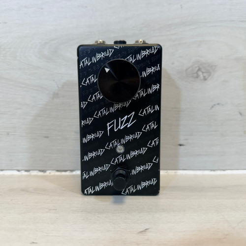 Vist Large View of Product Image Which is Used Catalinbread ELEMENTS FUZZ Guitar Effect
