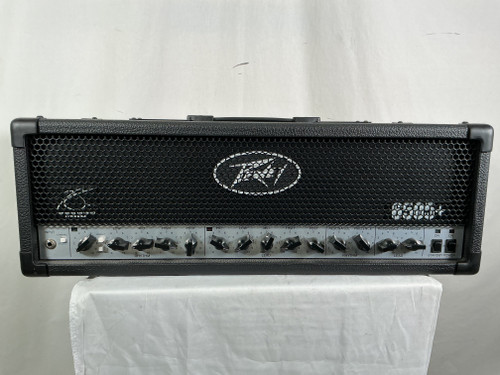 Vist Large View of Product Image Which is Used Peavey 6505+ HEAD Tube Guitar Amplifier Head