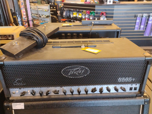 Vist Large View of Product Image Which is Used Peavey 6505+ Tube Guitar Amp No Size