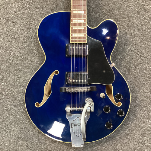 Vist Large View of Product Image Which is Used Ibanez AFS75T Semi-Hollow Electric Guitar Other 6-String