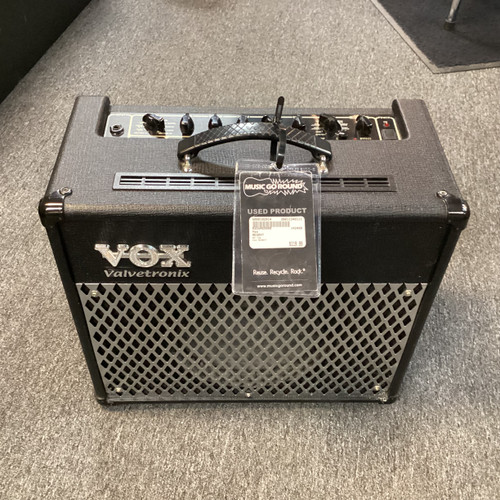 Vist Large View of Product Image Which is Used Vox AD30VT 1 x 10 Solid State Amplifier 1 x 10