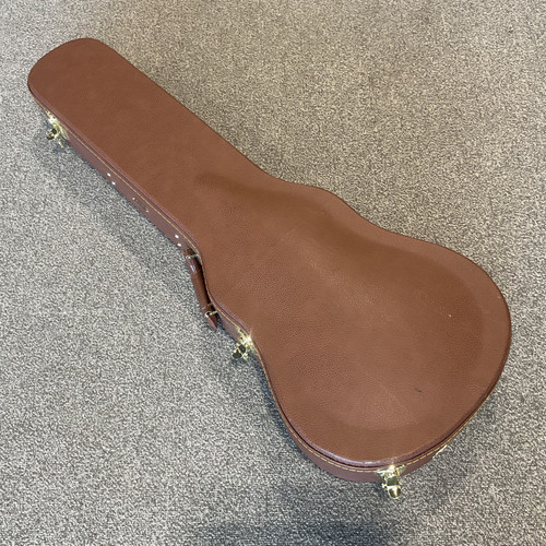 Vist Large View of Product Image Which is Used GATOR LES PAUL STYLE HARD CASE