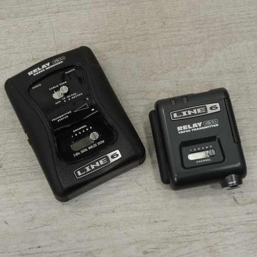 Vist Large View of Product Image Which is Used Line 6 G30 Compact Instrument Wireless