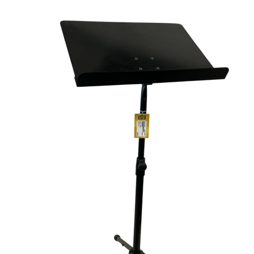 Vist Large View of Product Image Which is Used MUSIC STAND Band Instrument Stand