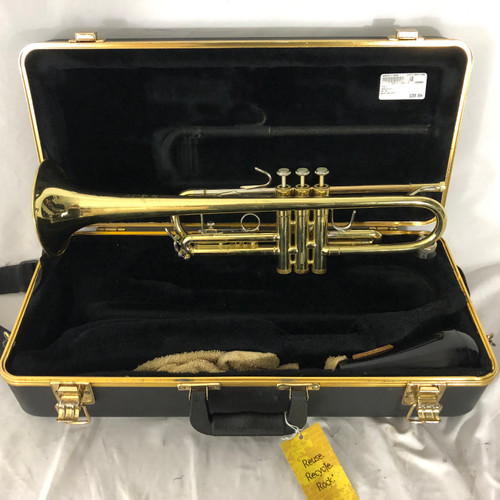Vist Large View of Product Image Which is Used Bach SOLOIST Trumpet