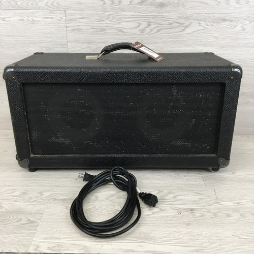 Vist Large View of Product Image Which is Used Gibson Plus 50 Auxiliary Slave Amplifier