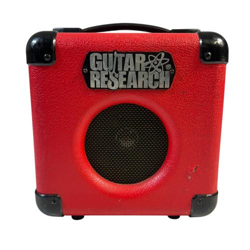 Vist Large View of Product Image Which is Used Guitar Research VL10 1 x 5" Solid State Amplifier