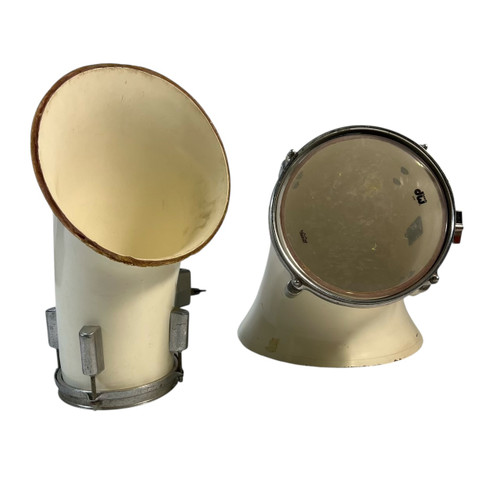 Vist Large View of Product Image Which is Used Pair NORTH DRUMS  6" & 8" toms