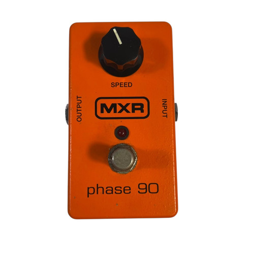 Vist Large View of Product Image Which is Used MXR PHASE 90 Phaser Pedal