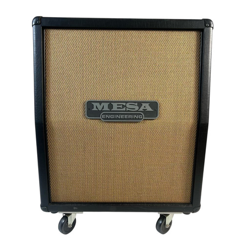 Vist Large View of Product Image Which is Used Mesa Boogie VERTICAL 2 x 12" Guitar Speaker Cabinet