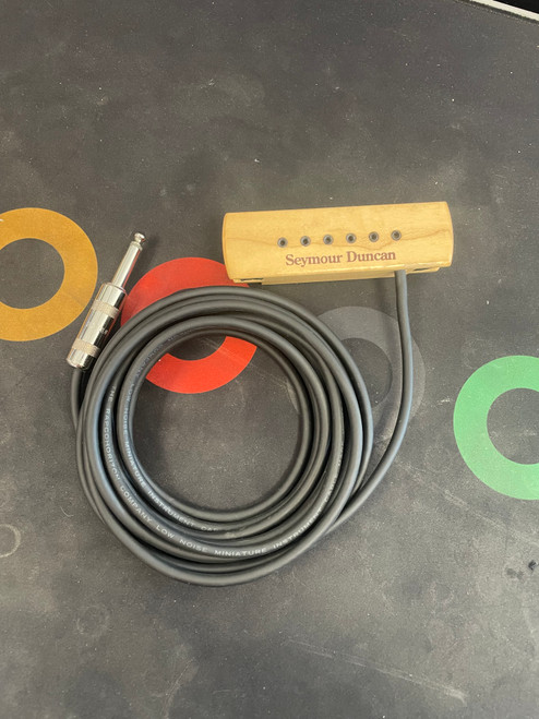 Vist Large View of Product Image Which is Used Seymour Duncan WOODY SA-3XL Guitar Pickup