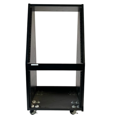 Vist Large View of Product Image Which is Used Brandless  12U SLANT STUDIO RACK