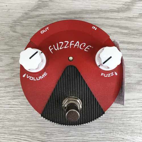 Vist Large View of Product Image Which is Used Dunlop FFM6 Bat Plate Band Of Gypsys Fuzz Pedal