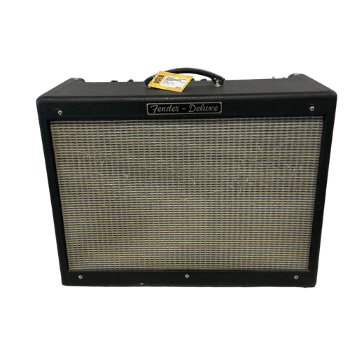 Vist Large View of Product Image Which is Used Fender HOT ROD DELUXE 1 x 12 Tube Combo Amplifier 1 x 12