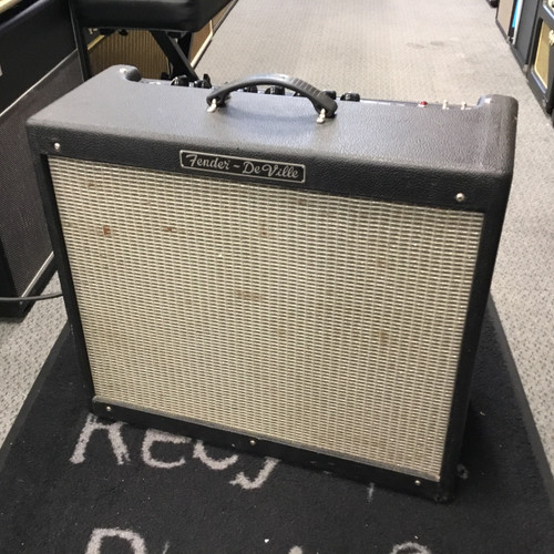 Vist Large View of Product Image Which is Used Fender Hot Rod Deville 212 2x12 Tube Combo Amplifier