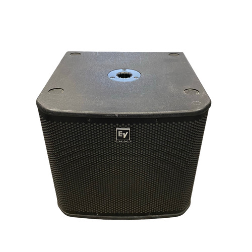 Vist Large View of Product Image Which is Used Electrovoice - EV ZXA1-SUB Powered Sub