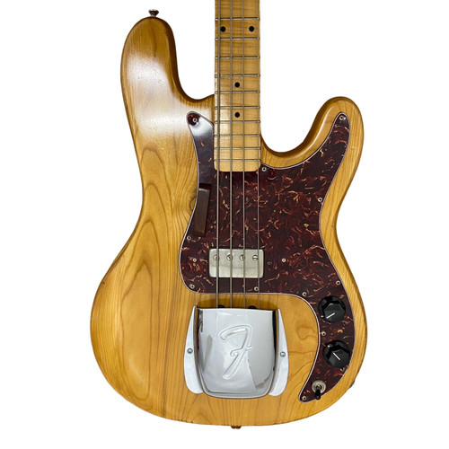 Vist Large View of Product Image Which is Used PARTSCASTER P-BASS W/GIG BAG P Type Bass Guitar Wood 4-String