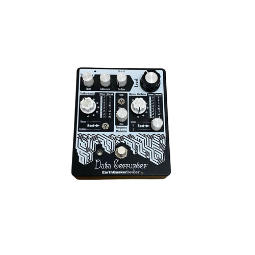 Vist Large View of Product Image Which is Used Earthquaker Devices DATA CORRUPTER Fuzz Pedal