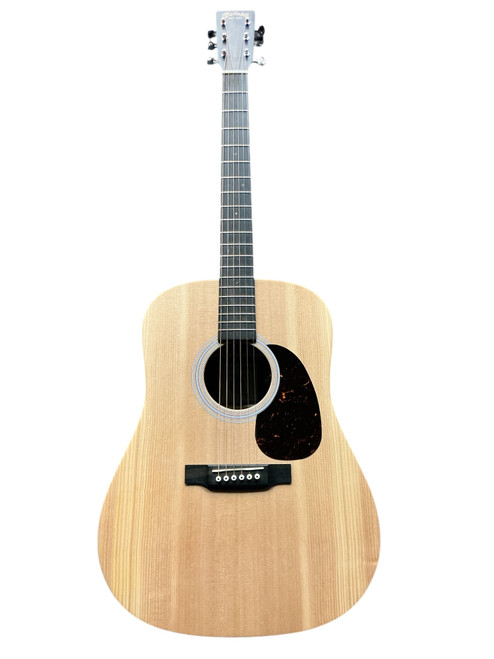 Vist Large View of Product Image Which is Used Martin BILLY STRINGS DX2E Solid Top Acoustic Guitar Natural