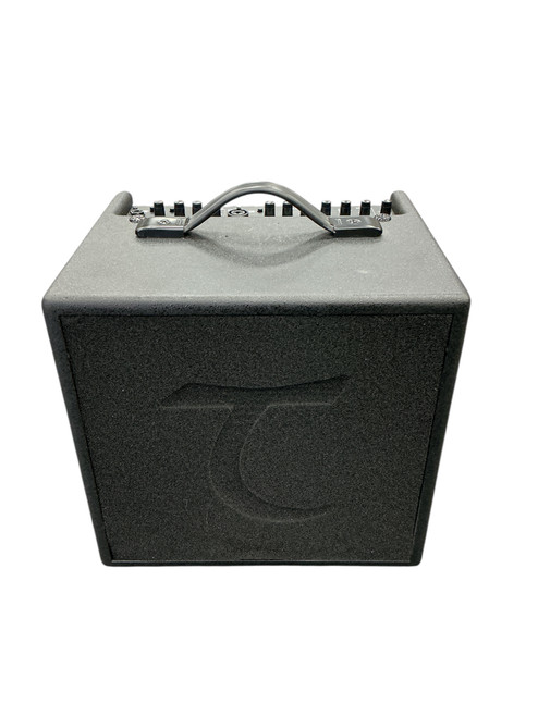 Vist Large View of Product Image Which is Used Tanglewood T6 ACOUSTIC AMP 1 x 12 Solid State Amplifier 1 x 12