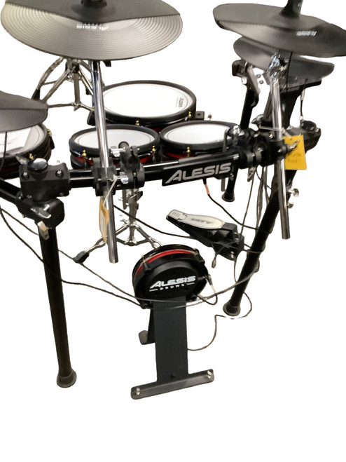 Vist Large View of Product Image Which is Used Alesis CRIMSON 2 Electronic Drum