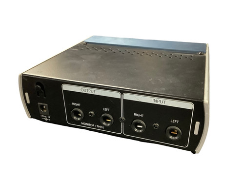 Vist Large View of Product Image Which is Used Presonus HP4 Pro Sound Product