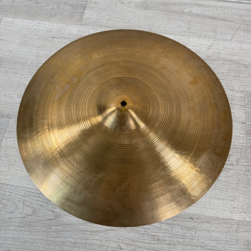 Vist Large View of Product Image Which is Used Zildjian A Series Ride Cymbal - 20-inch