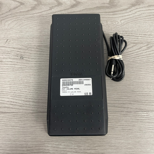 Vist Large View of Product Image Which is Used - Yamaha FC7 VOLUME PEDAL 