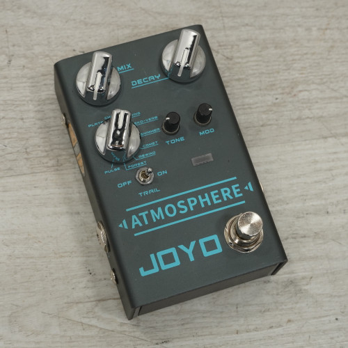 Vist Large View of Product Image Which is Used Joyo R-14 Atmosphere Reverb Pedal