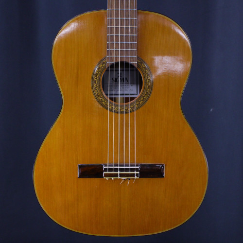 Vist Large View of Product Image Which is Used Sigma CB5 CLASSICAL GUITAR Laminate Top Acoustic Guitar Natural