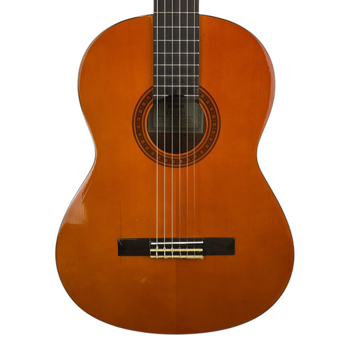 Vist Large View of Product Image Which is Used Yamaha CG-101 Laminate Top Acoustic Guitar Wood