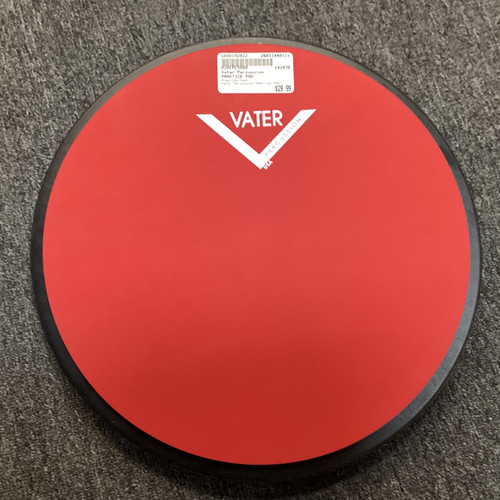 Vist Large View of Product Image Which is Used Vater Percussion PRACTICE PAD Drum Practice Pad