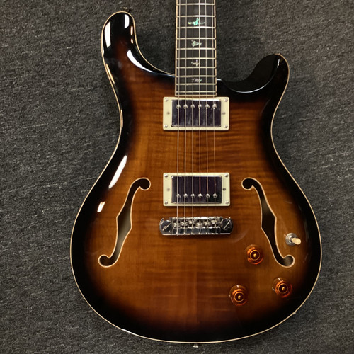 Vist Large View of Product Image Which is Used Paul Reed Smith - PRS SE HOLLOWBODY II PIEZO Semi-Hollow Electric Guitar Other 6-String