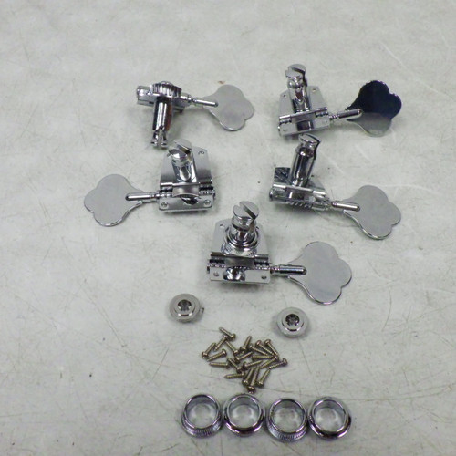 Vist Large View of Product Image Which is Used Fender PLAYER PLUS JAZZ V TUNERS Guitar Hardware