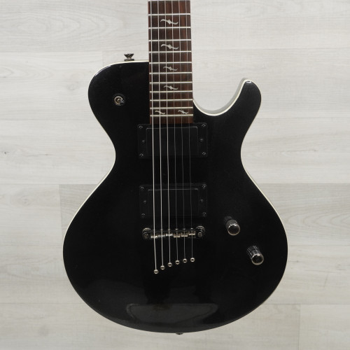 Vist Large View of Product Image Which is Used Dean Deceiver Electric Guitar Black