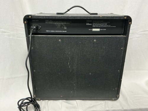 Vist Large View of Product Image Which is Used Park GB BASS 25-12 Bass Combo Amplifier Other